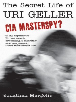 cover image of The Secret Life of Uri Geller